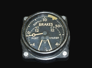 USAAF Remote Indicating Compass. Ex B17