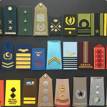 Clothing and Uniforms