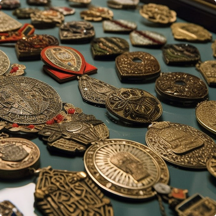 Medals