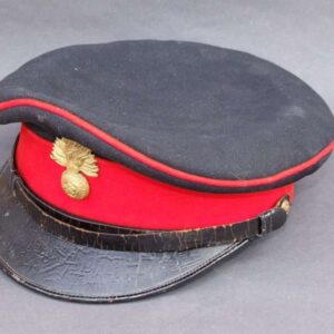 1929 Dated Royal Fusiliers (City of London) Officer's Cap
