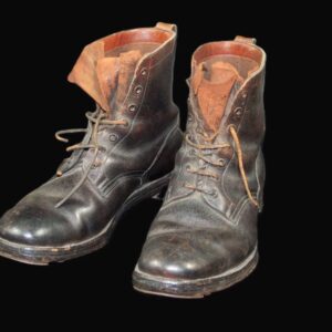 WW1 British Territorial Force Issue “Trade” Pattern Boots