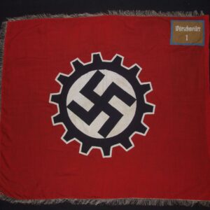 DAF Unit Flag (Deutsche Arbeitsfront Fahne)