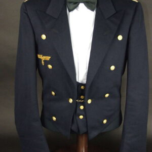 Kriegsmarine Officer's Mess Jacket & Waistcoat U 433