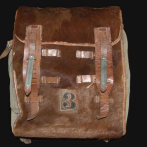 Wehrmacht Signals Personnel Backpack model 3 Fernsprechtornister.